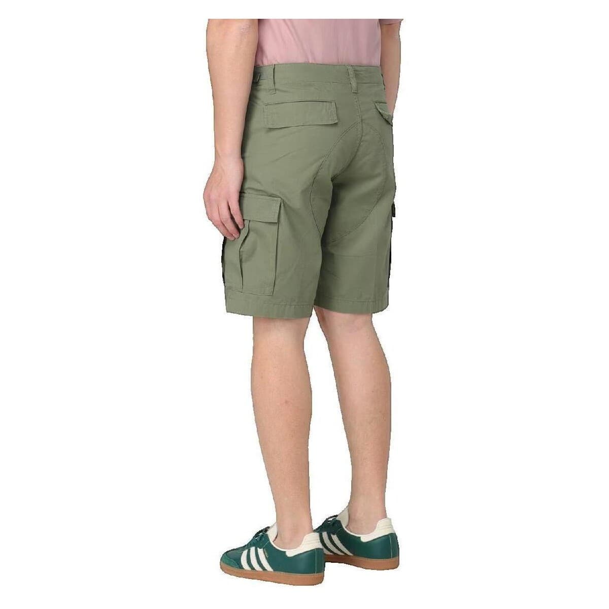 Men's Shorts Carhartt Green