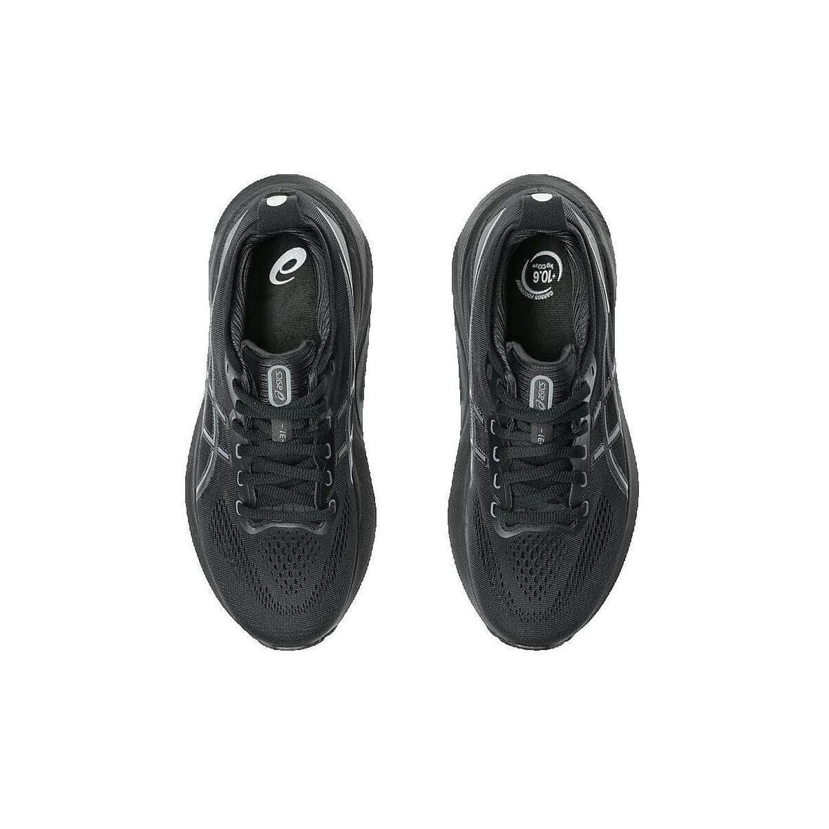 Women's Running Shoes Asics Black