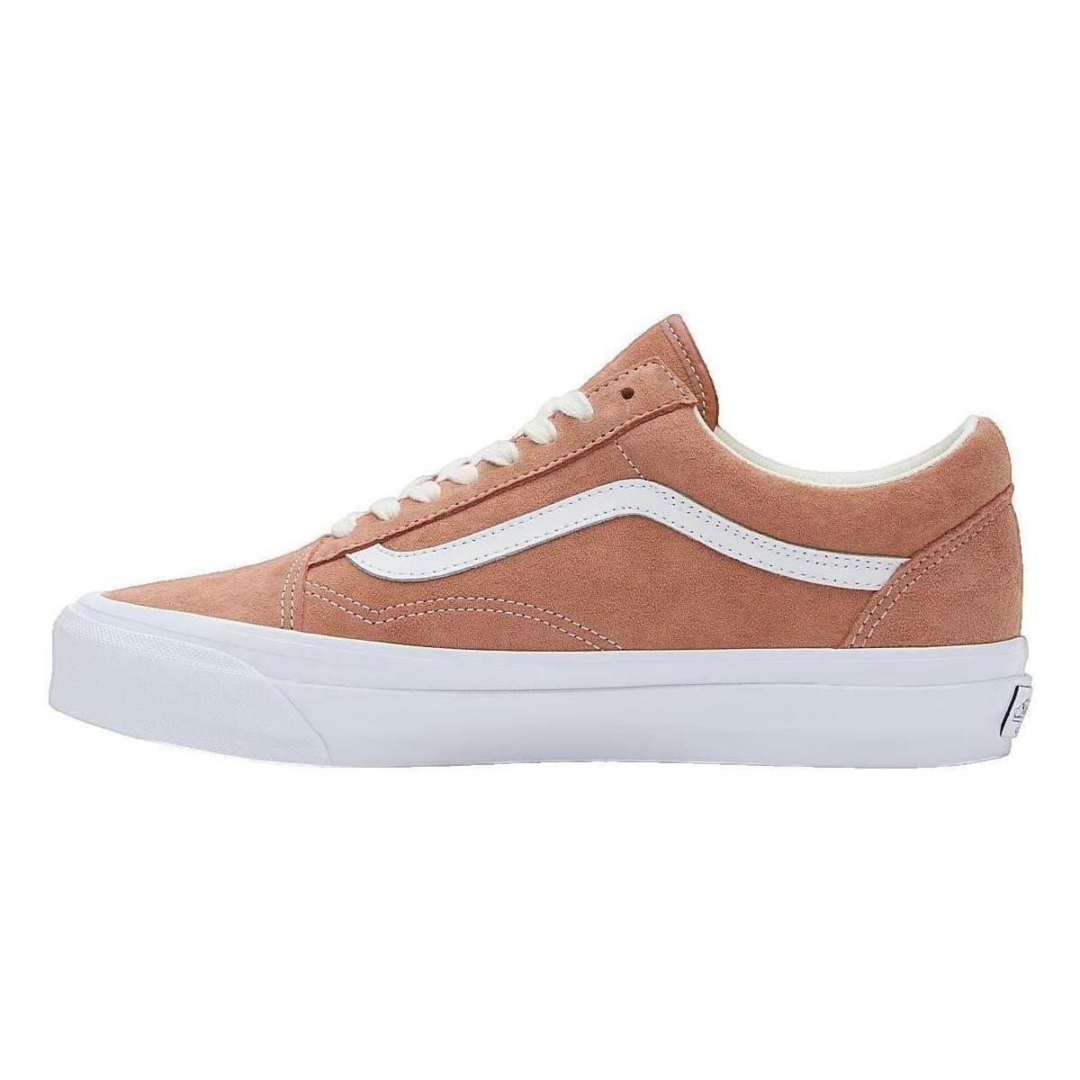 Men's Sneakers Vans Orange