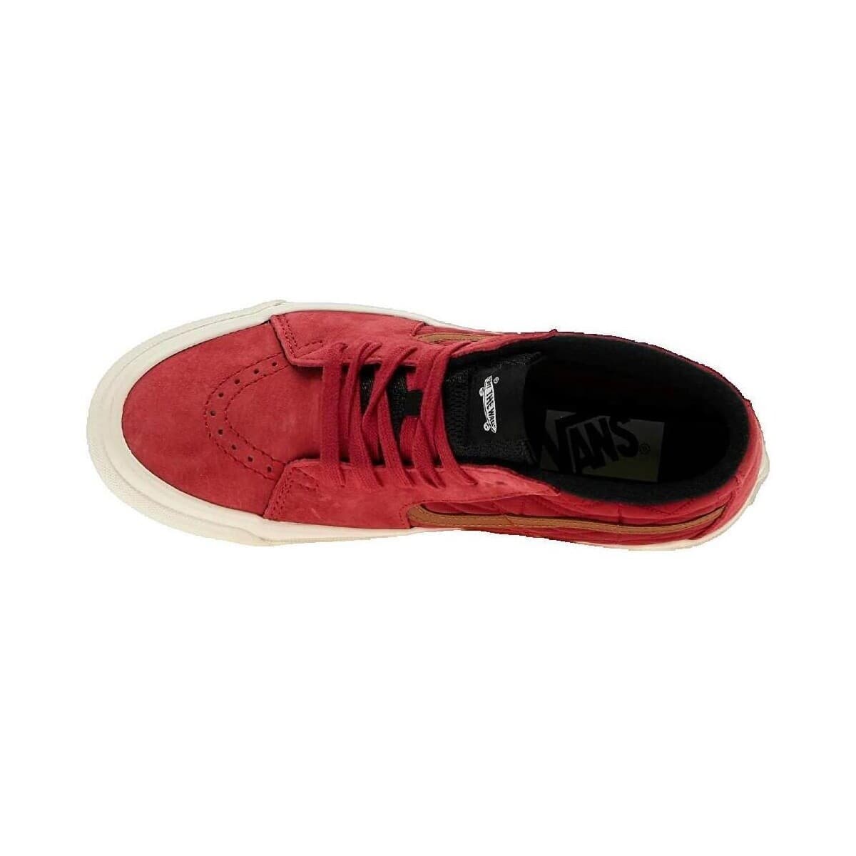 Men's Sneakers Vans Red