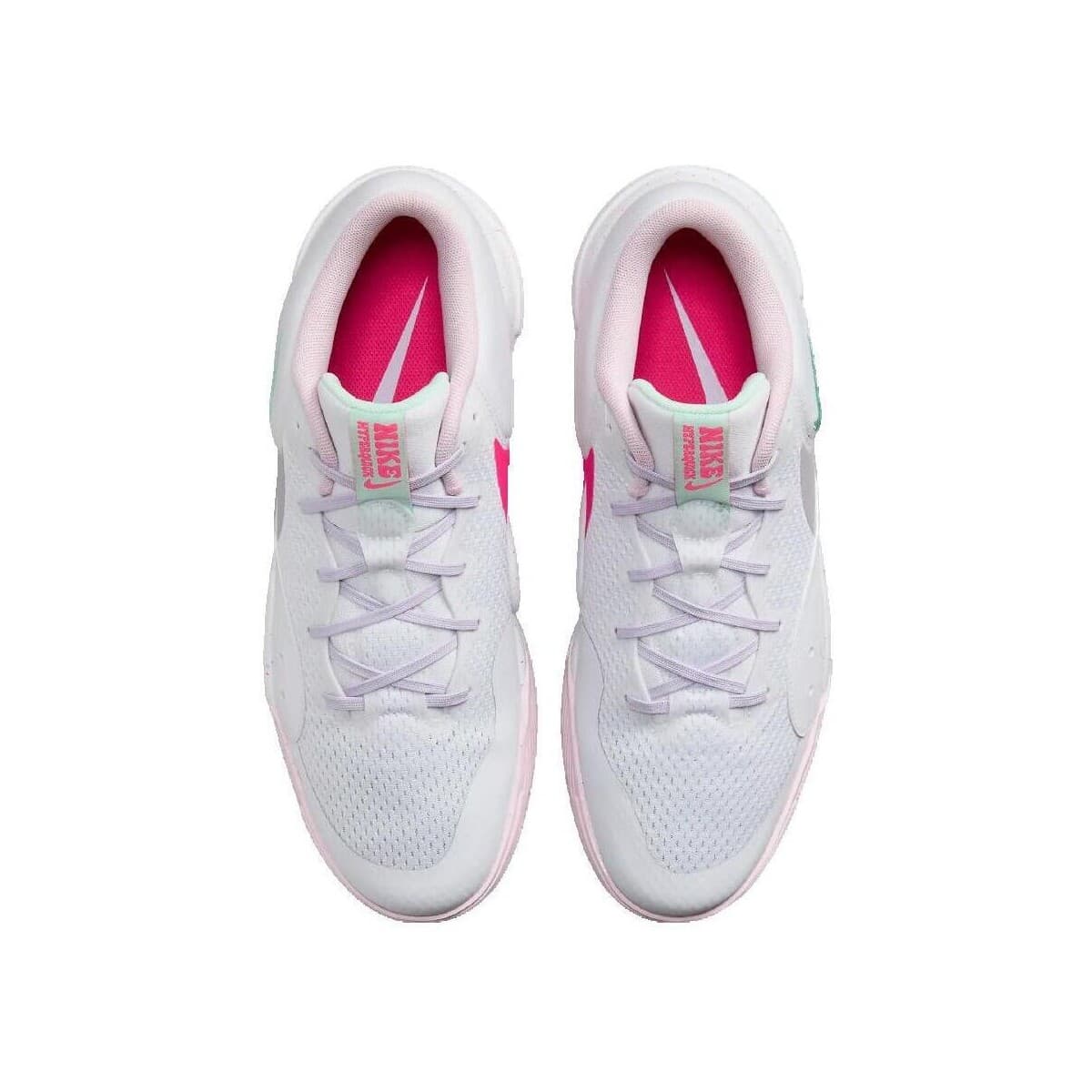 Women's Gym Shoes Nike White