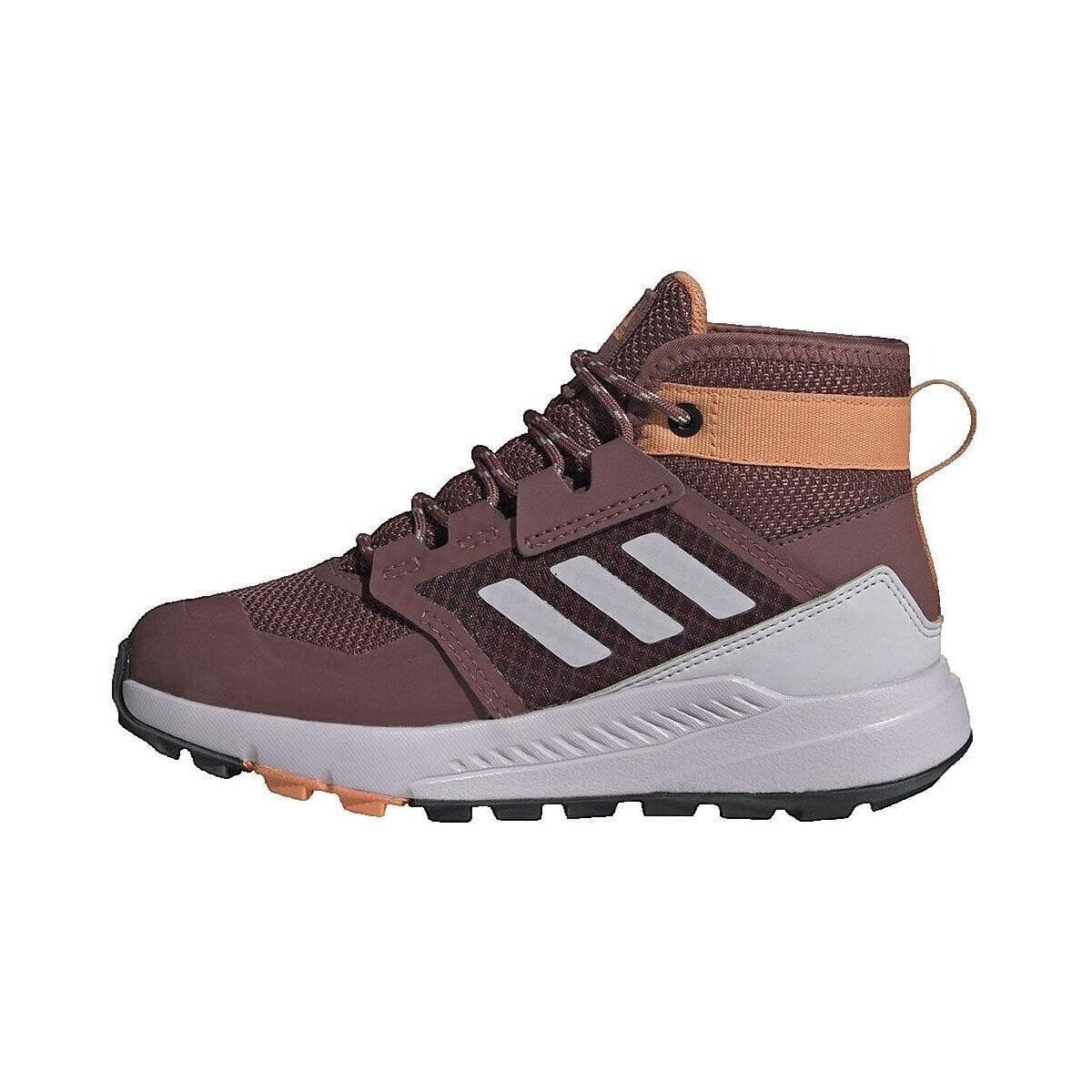 Girls' Outdoor Shoes adidas Purple
