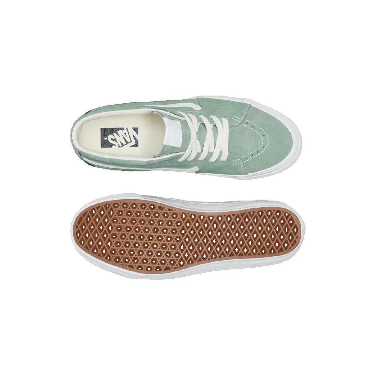 Men's Sneakers Vans Blue