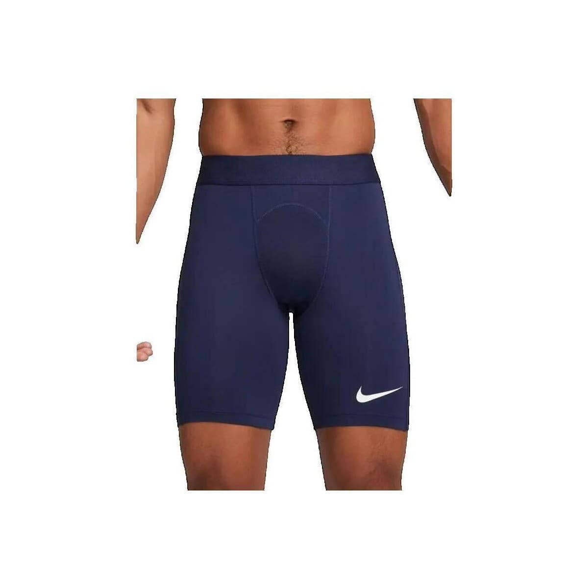 Men's Shorts Nike Blue