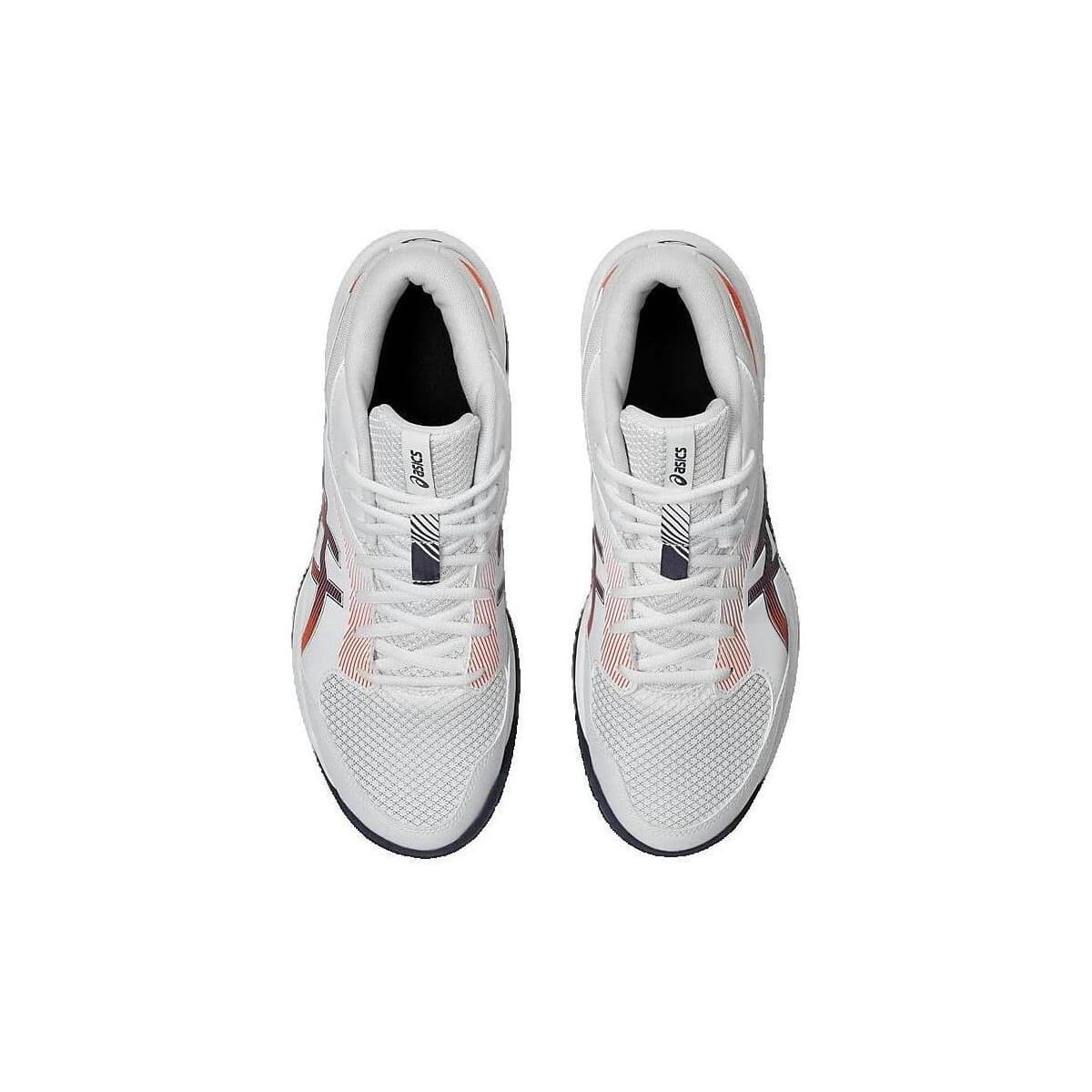 Men's Gym Shoes Asics White