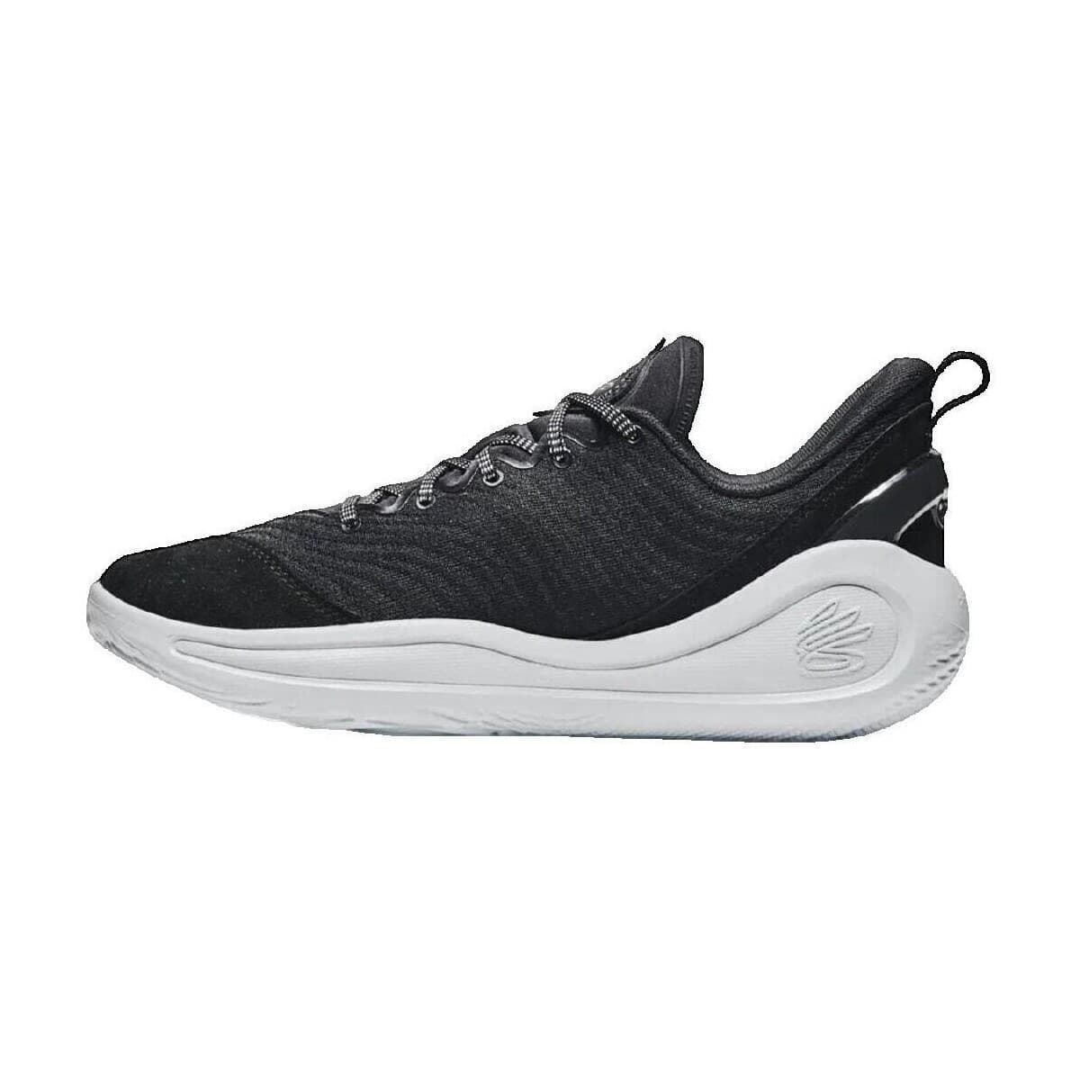 Men's Sneakers Under Armour Black