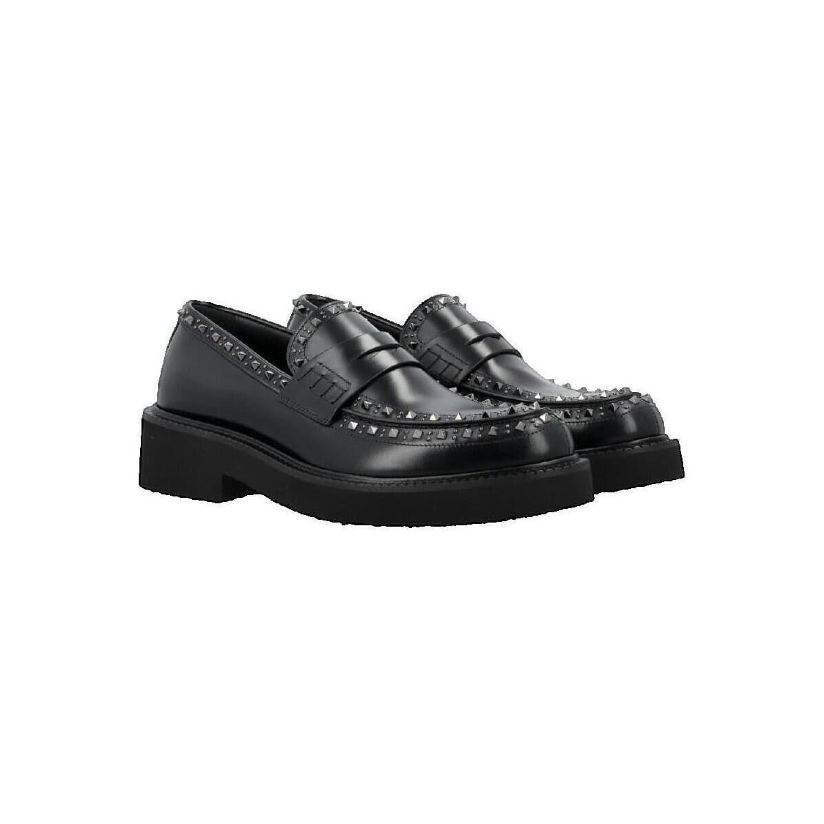 Men's Loafers Valentino Bags Black