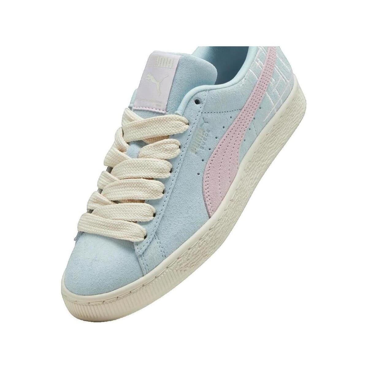 Women's Sneakers Puma Blue