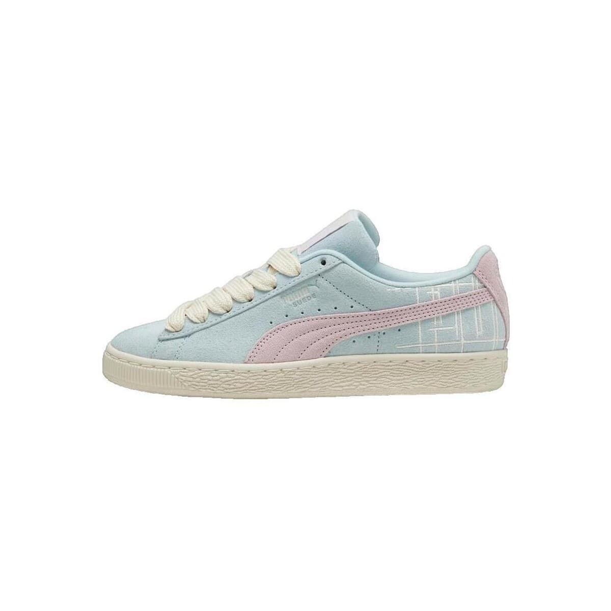 Women's Sneakers Puma Blue