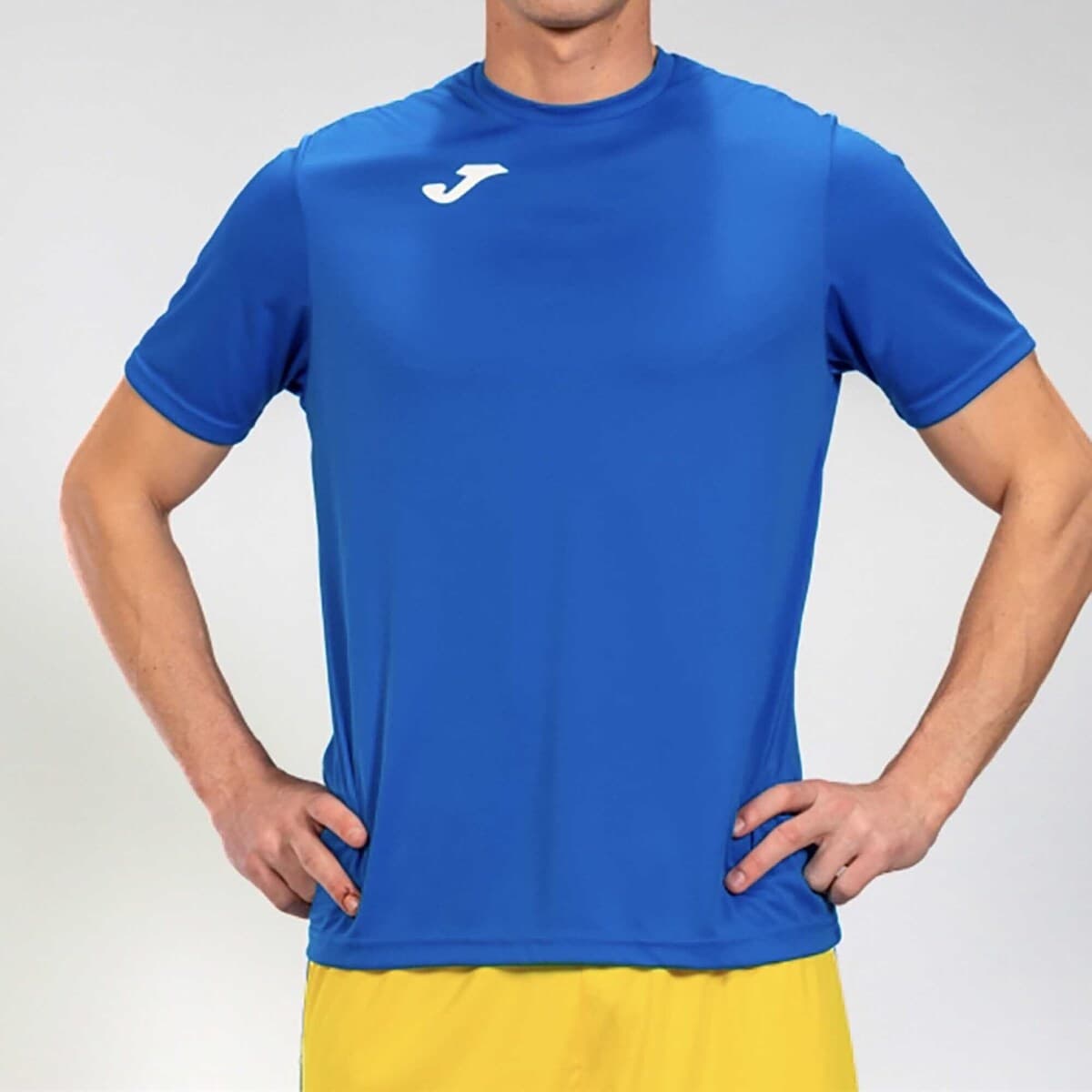 Men's Sports T-Shirts Joma Blue