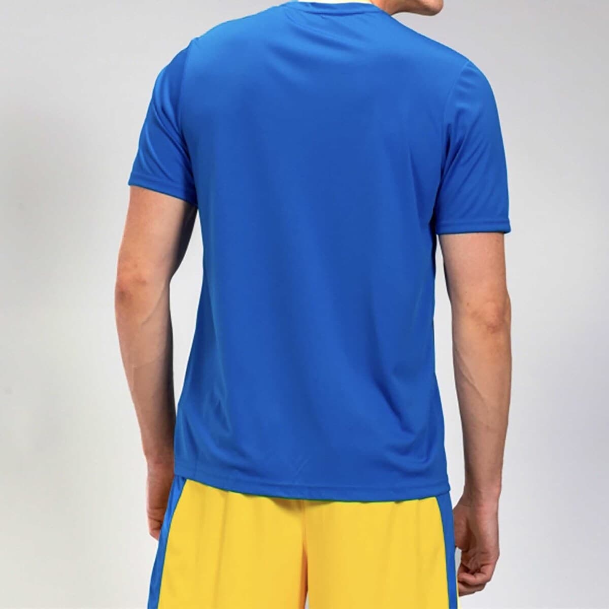 Men's Sports T-Shirts Joma Blue