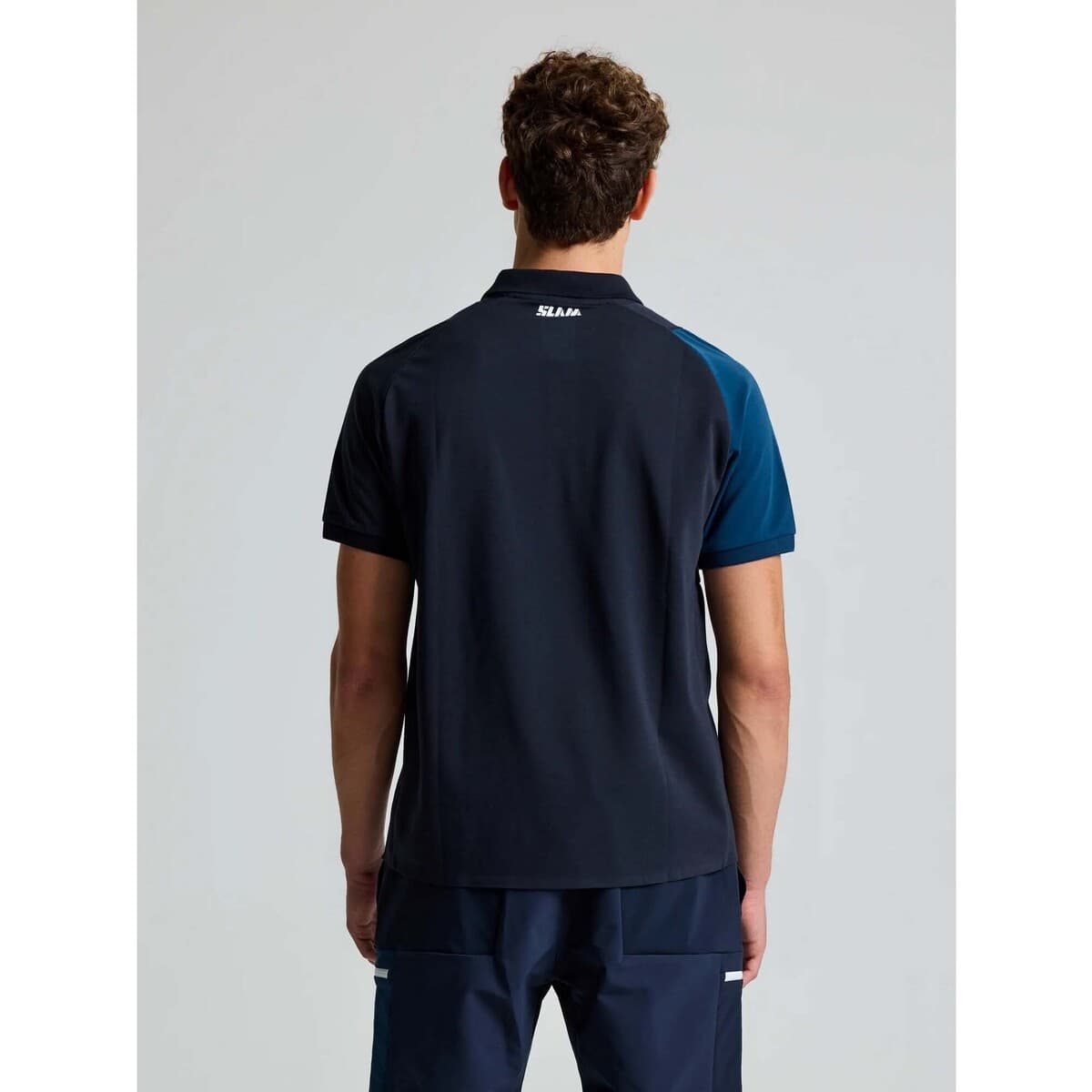 Men's T-Shirts Slam Blue