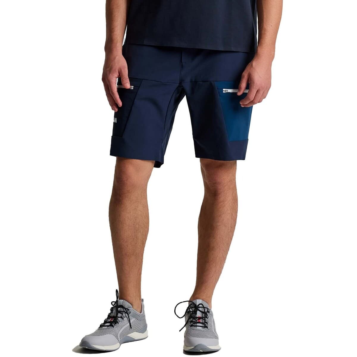 Men's Shorts Slam Blue
