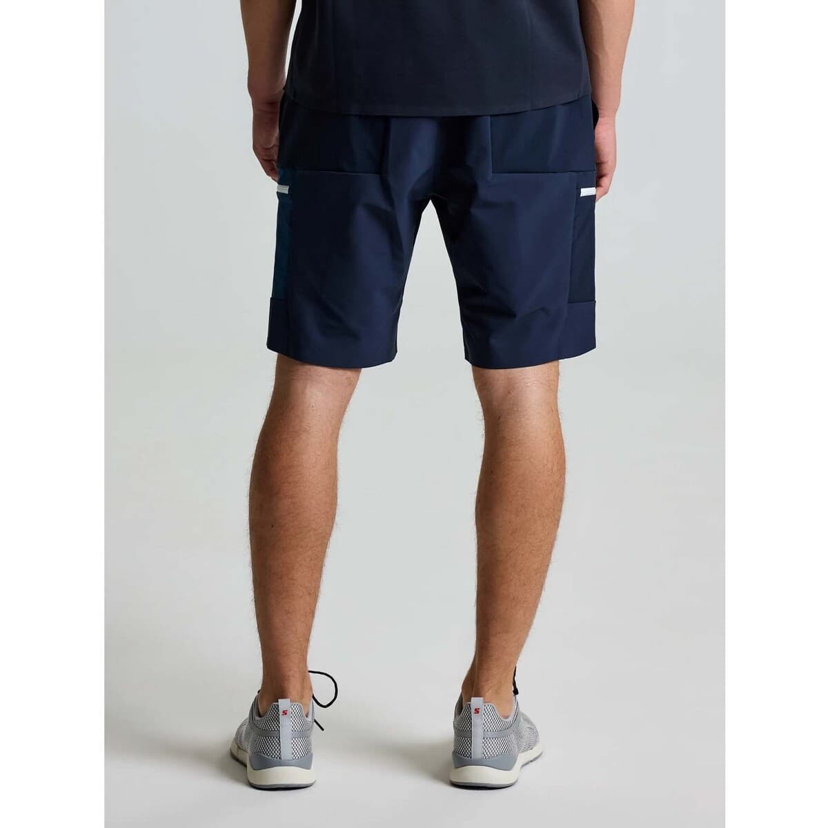 Men's Shorts Slam Blue