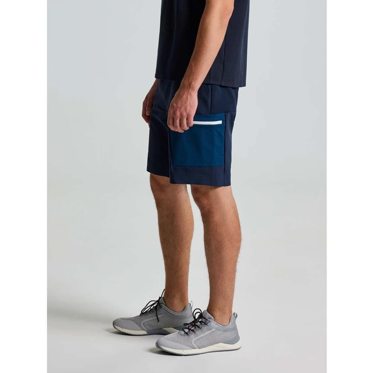 Men's Shorts Slam Blue