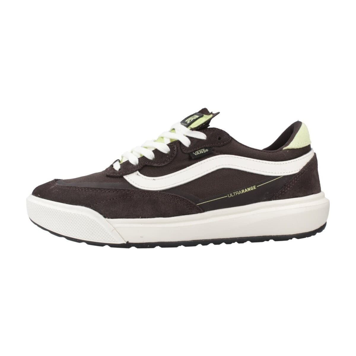 Men's Sneakers Vans Brown