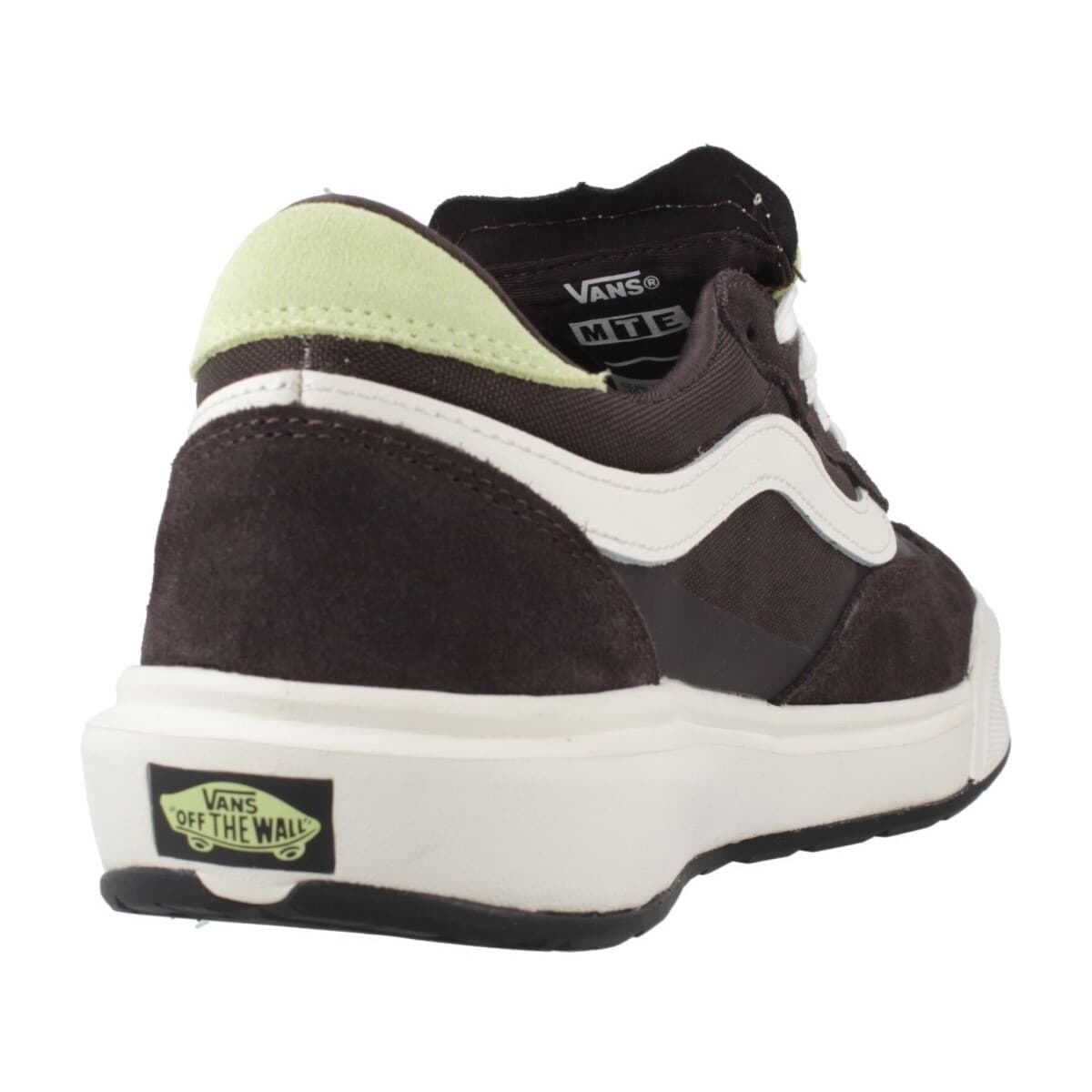 Men's Sneakers Vans Brown