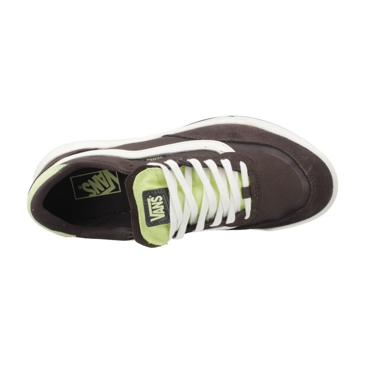 Men's Sneakers Vans Brown