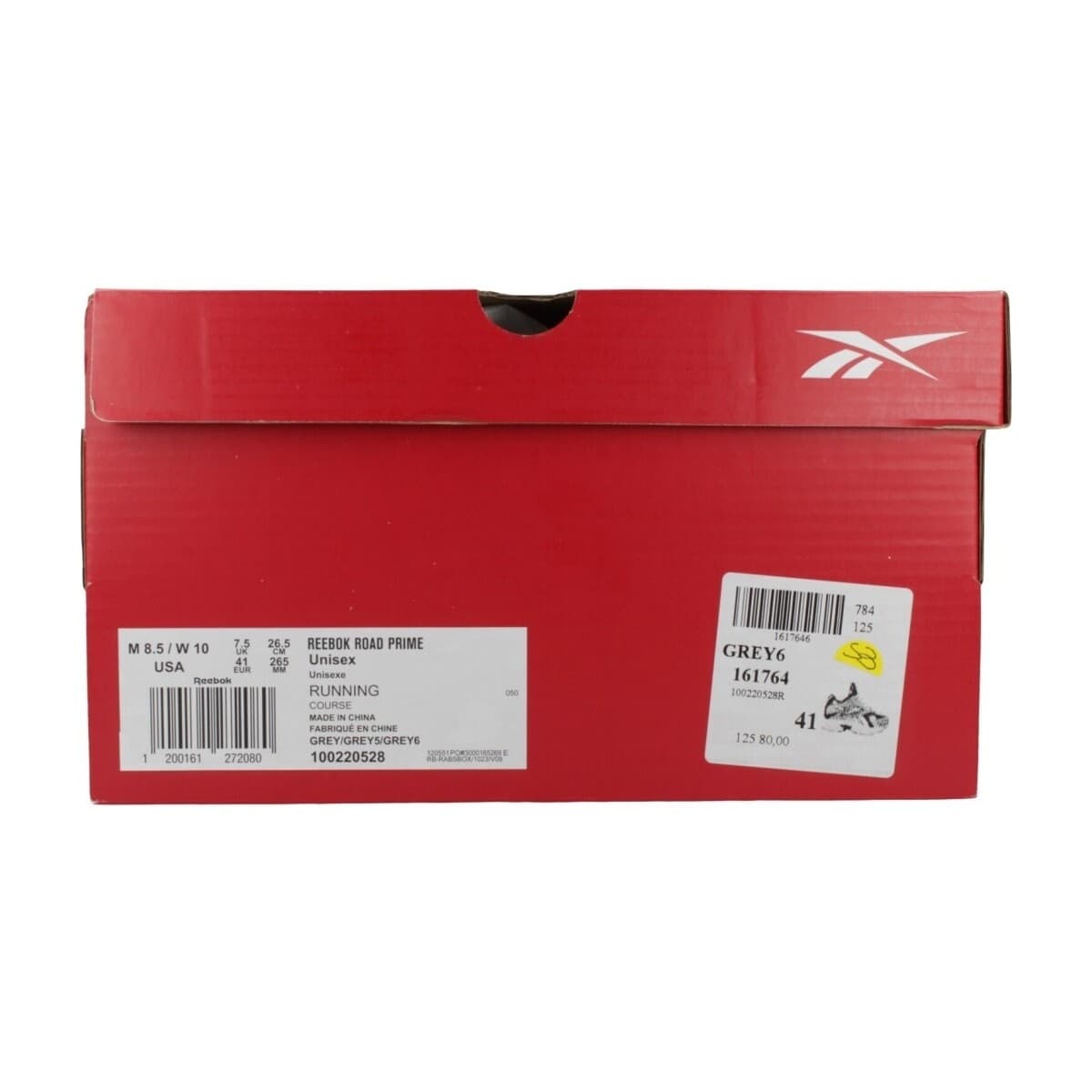 Men's Sports Shoes Reebok Gray