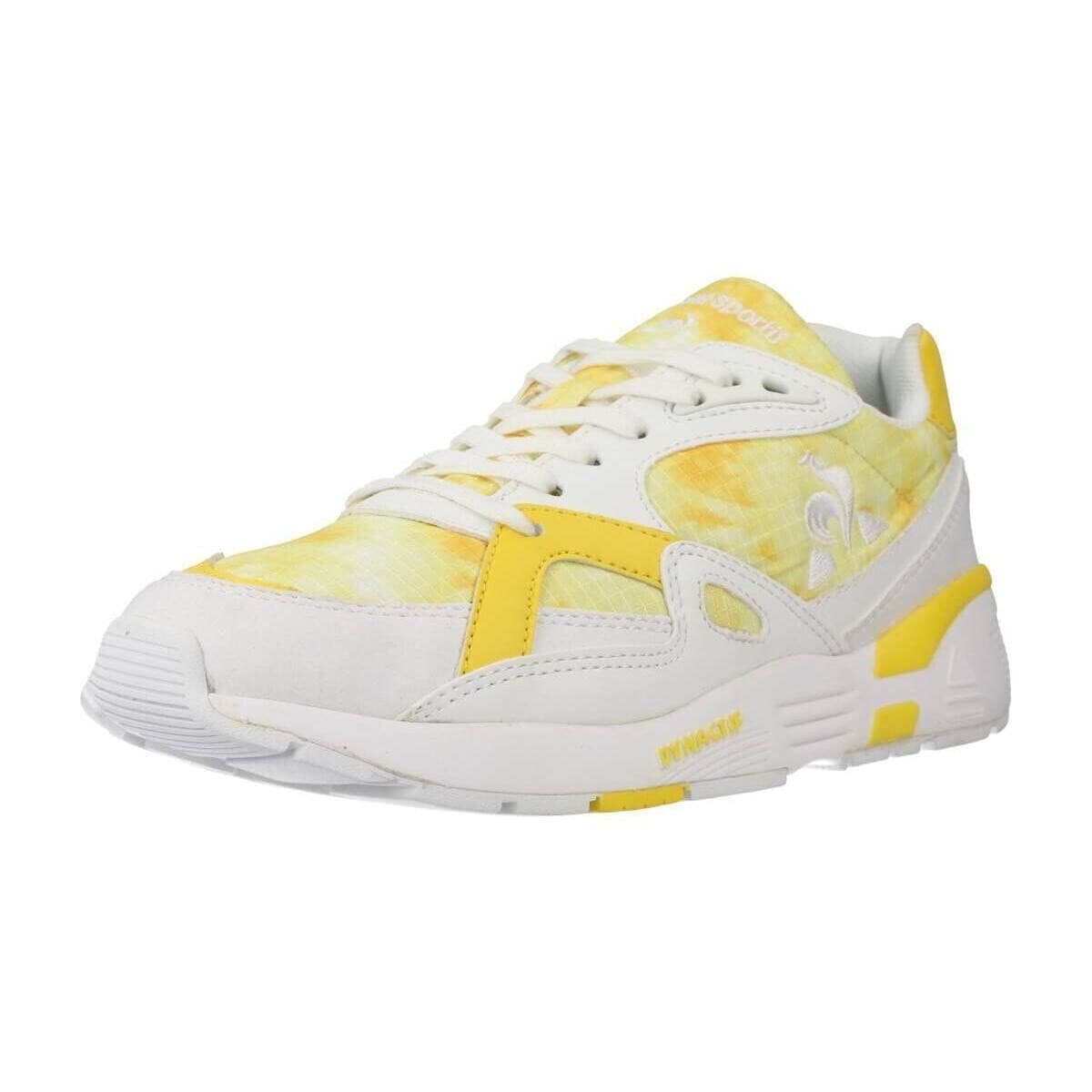 Women's Sports Shoes Le Coq Sportif Yellow