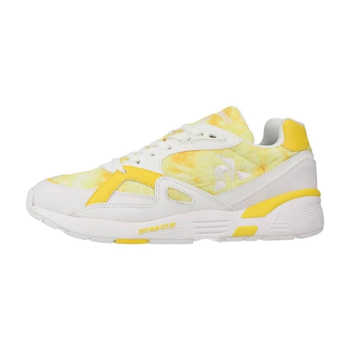 Women's Sports Shoes Le Coq Sportif Yellow