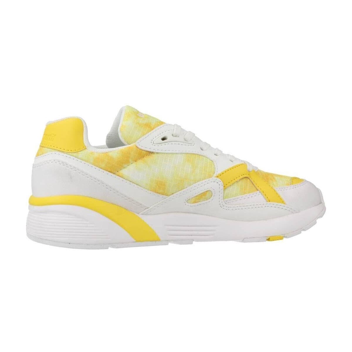 Women's Sports Shoes Le Coq Sportif Yellow