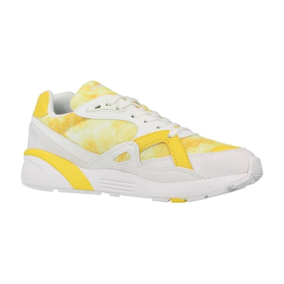 Women's Sports Shoes Le Coq Sportif Yellow