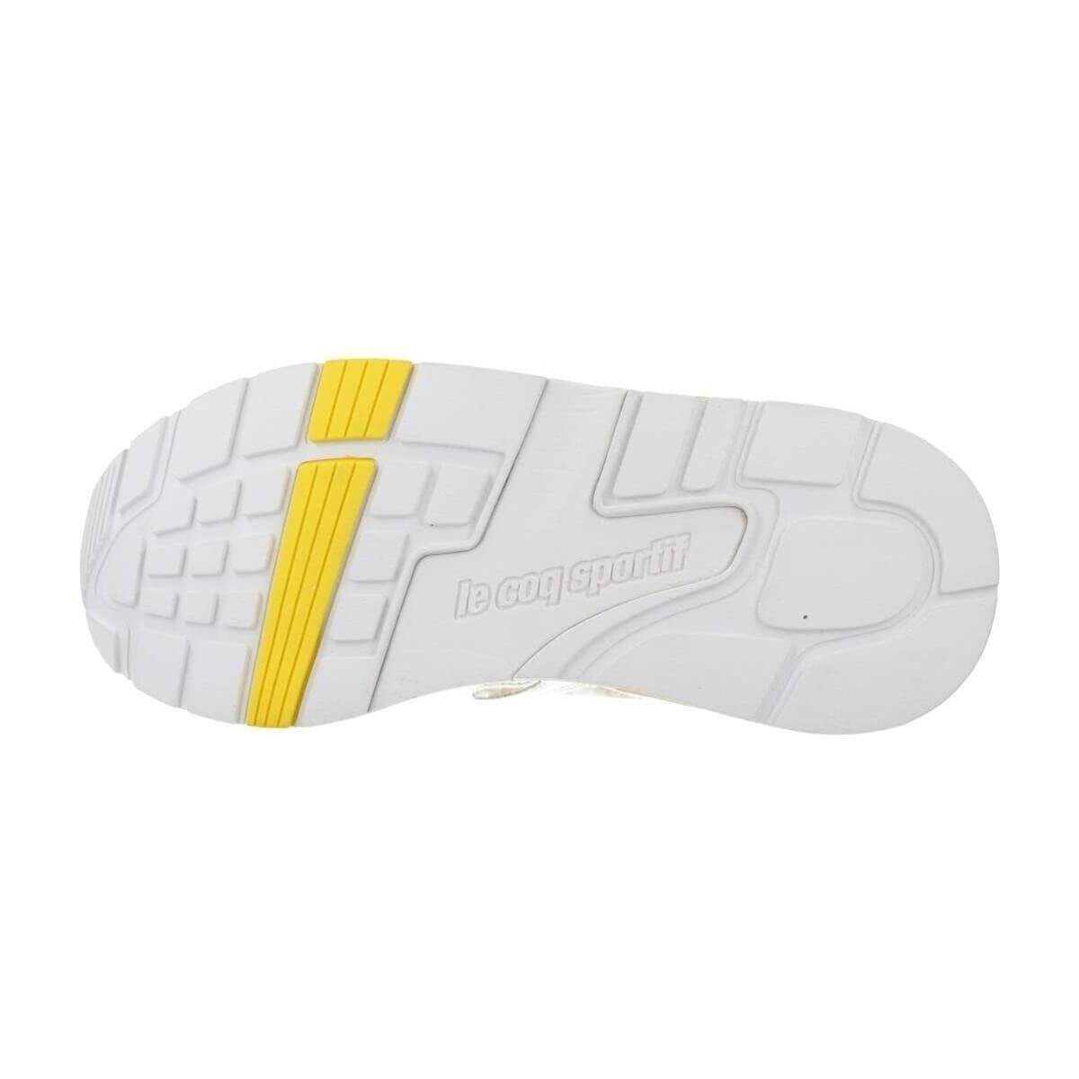 Women's Sports Shoes Le Coq Sportif Yellow