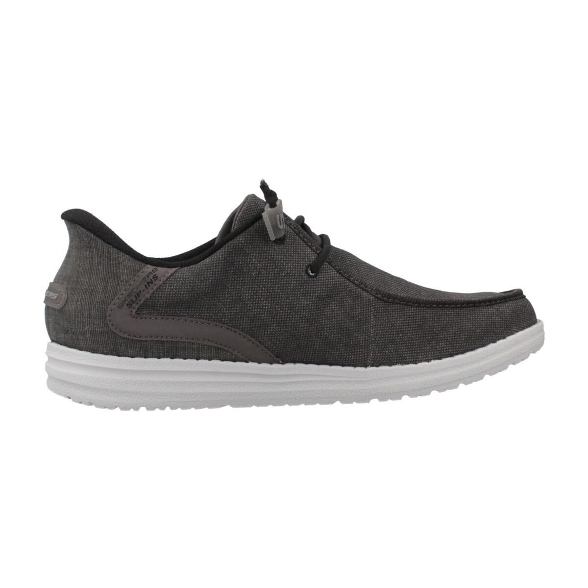 Men's Sneakers Skechers Gray