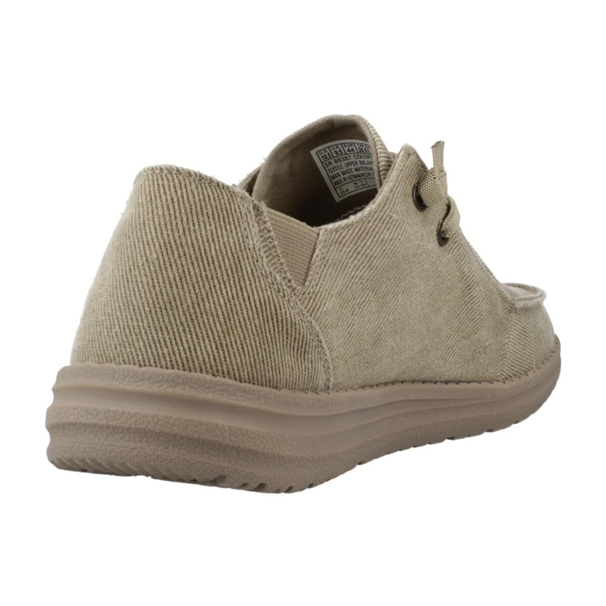 Men's Sports Shoes Skechers Brown