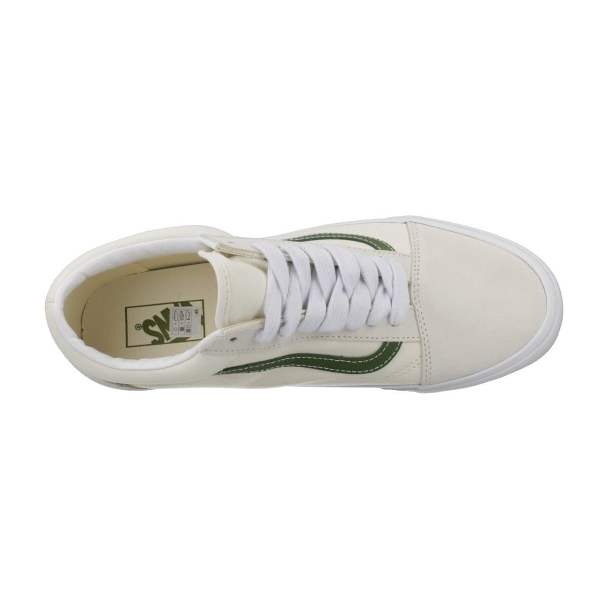 Men's Sneakers Vans Beige
