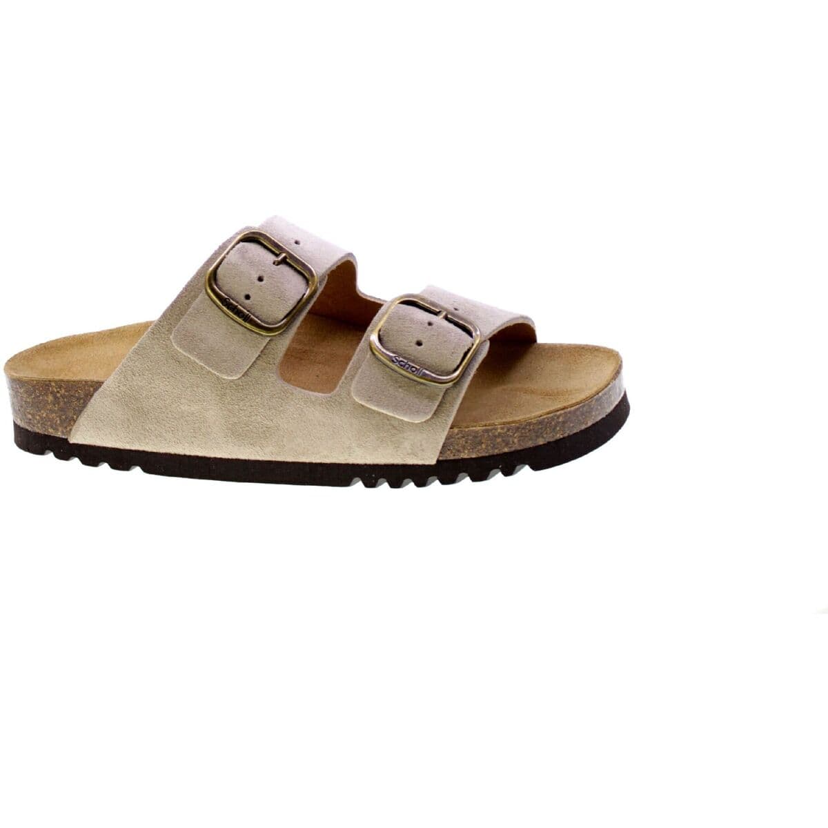 Women's Sandals Scholl Beige