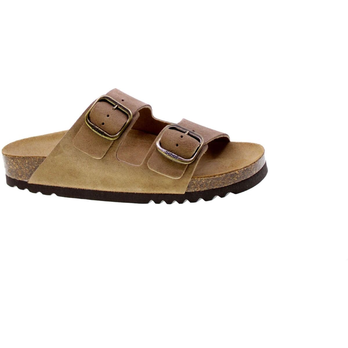 Women's Sandals Scholl Beige