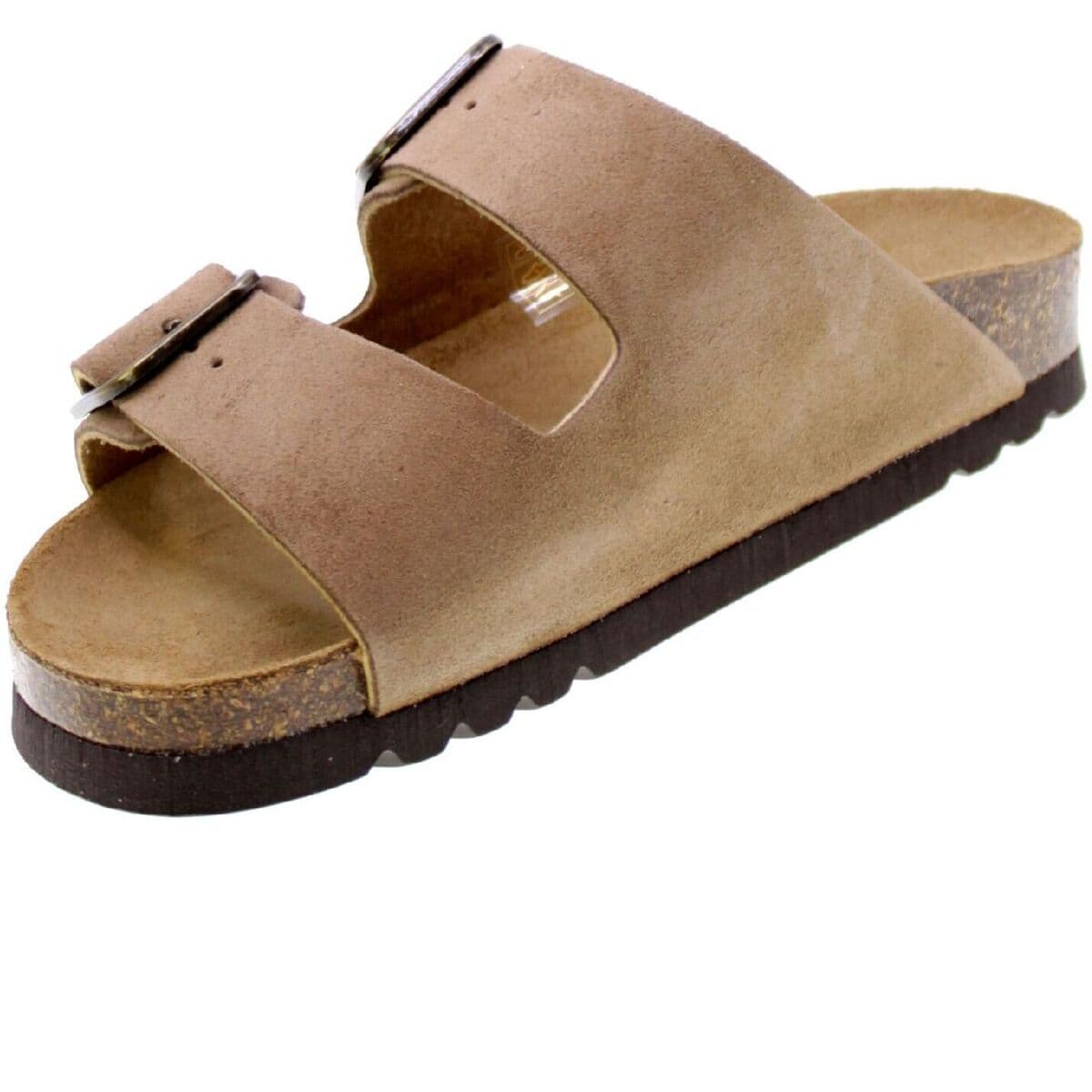 Women's Sandals Scholl Beige