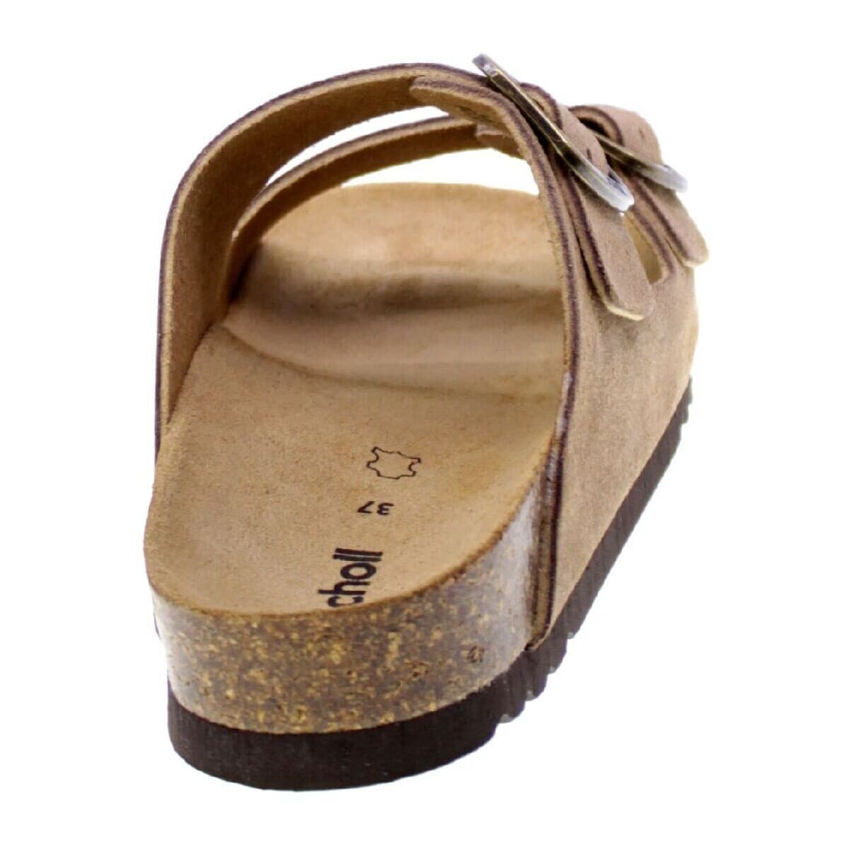 Women's Sandals Scholl Beige