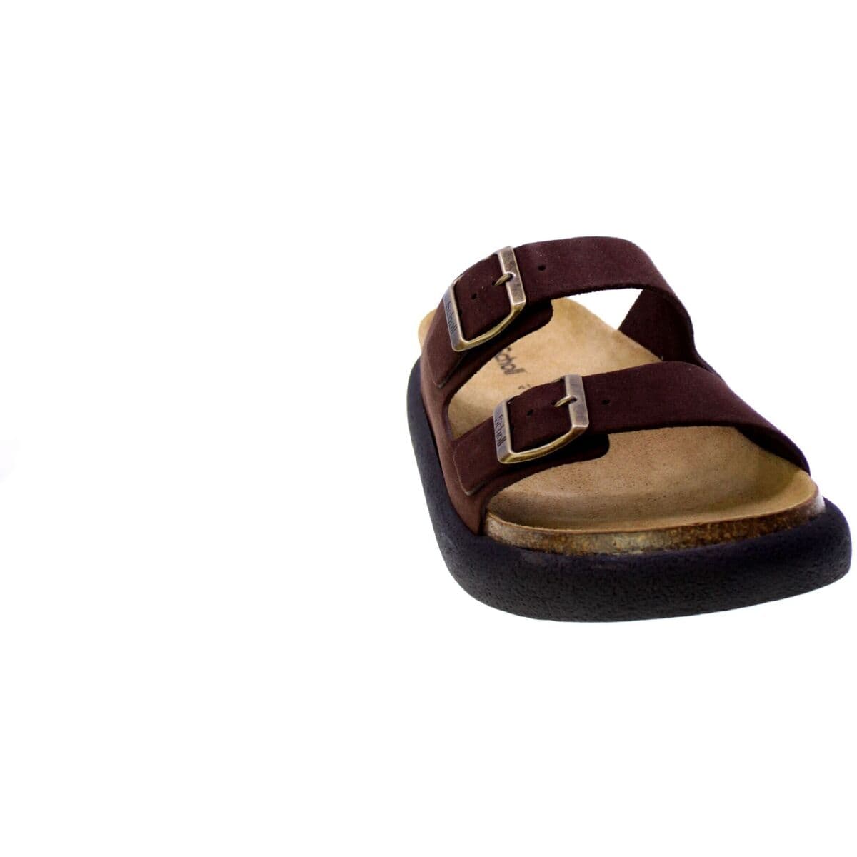 Women's Platforms Scholl Brown