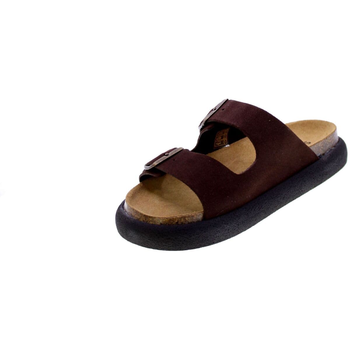 Women's Platforms Scholl Brown