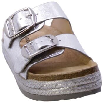 Women's Platforms Superga Silver