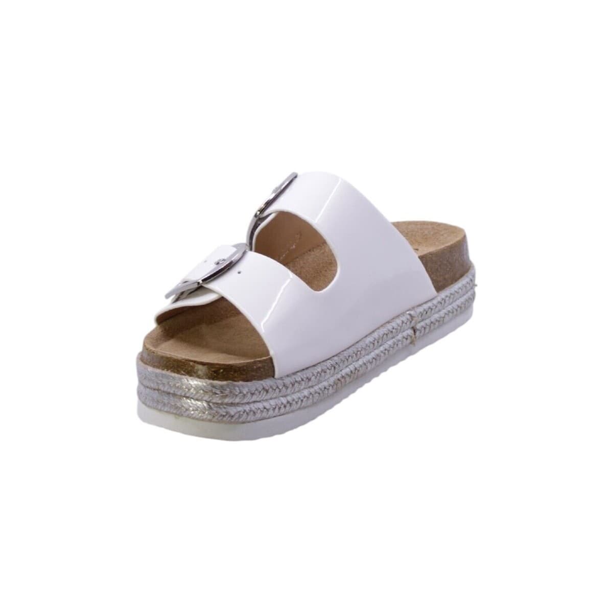 Women's Platforms Superga White