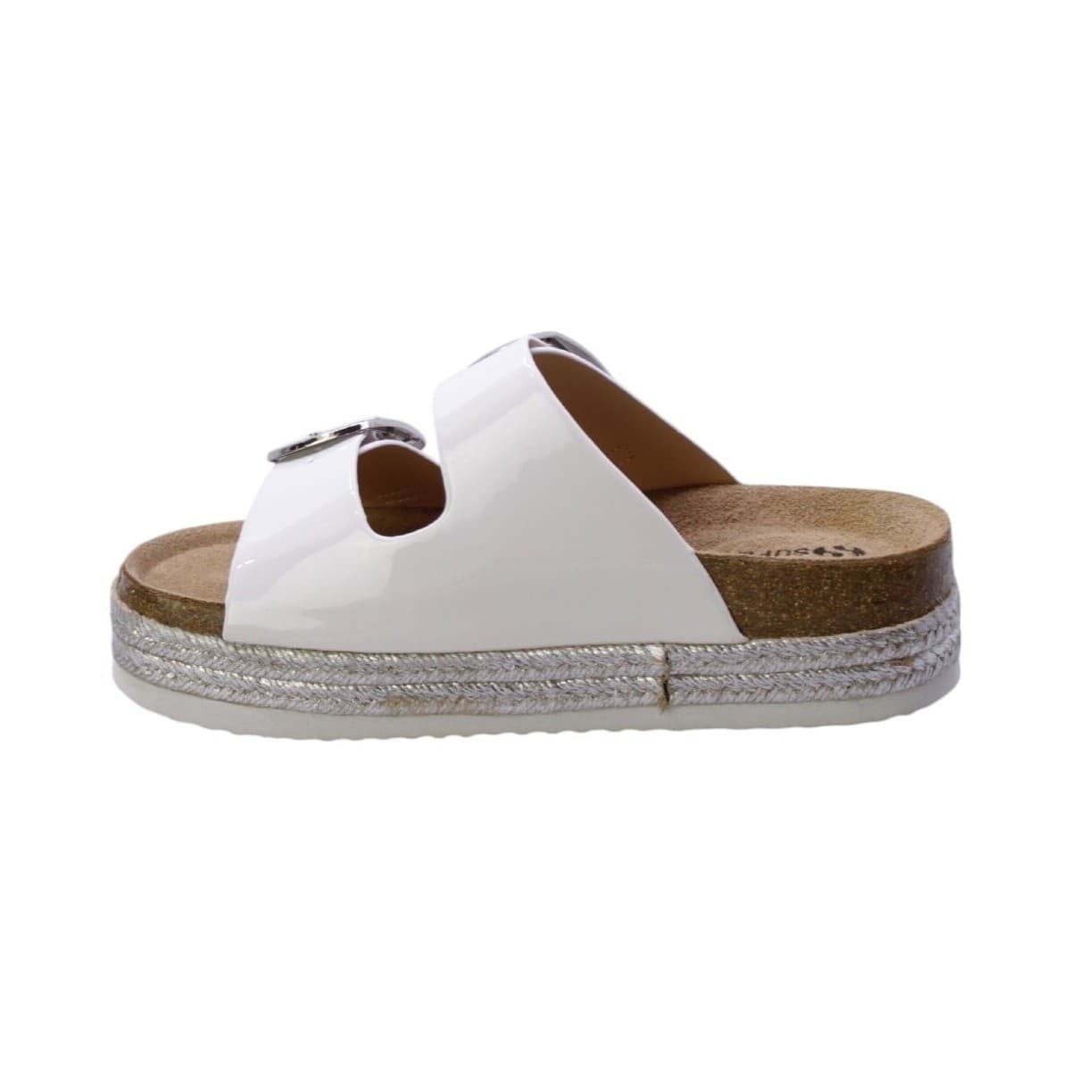 Women's Platforms Superga White