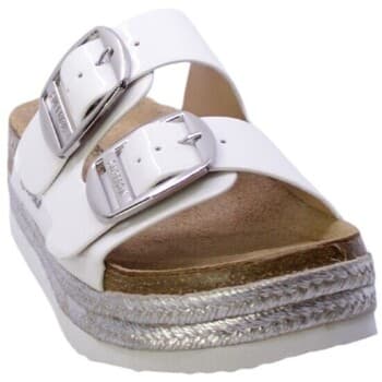 Women's Platforms Superga White