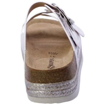 Women's Platforms Superga White