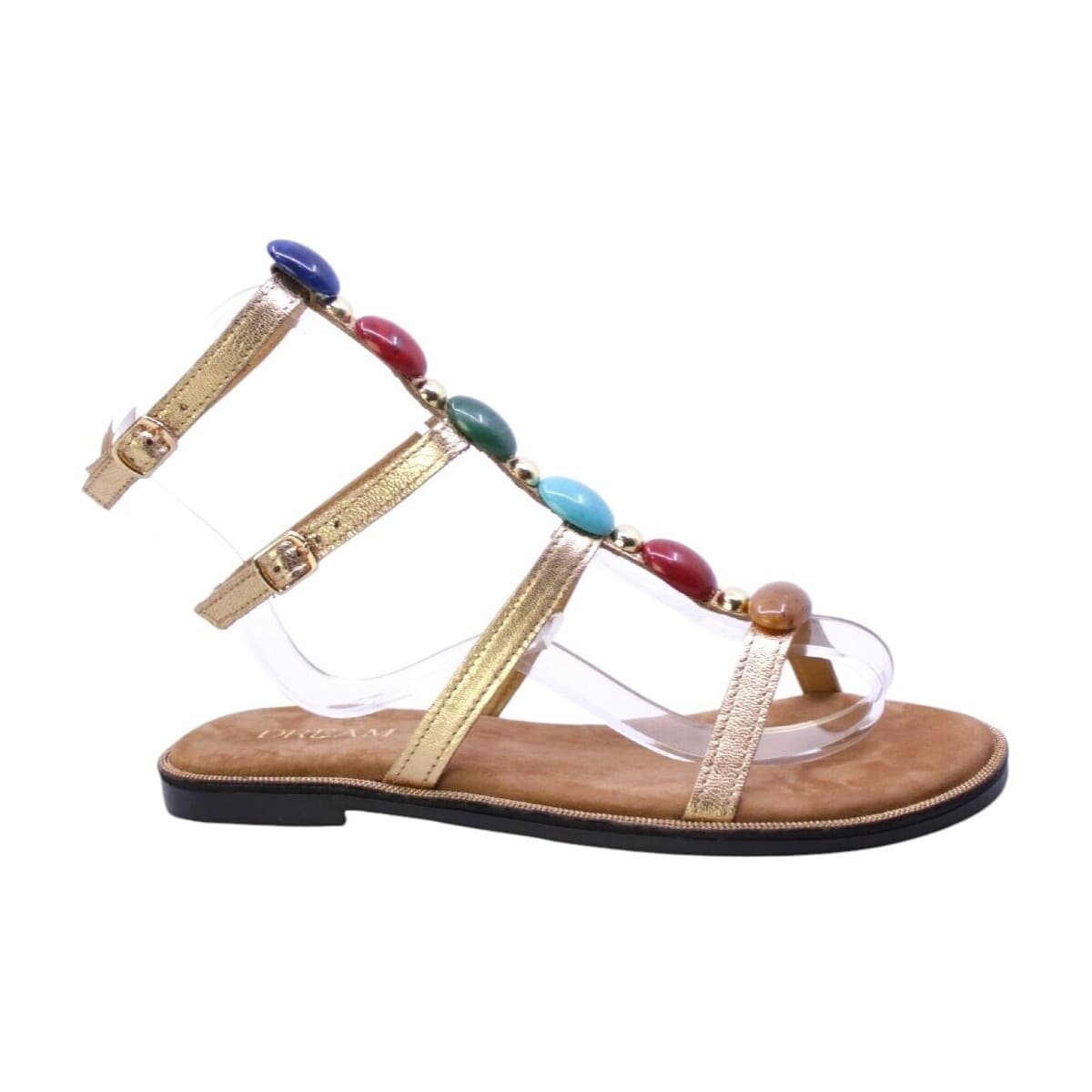 Σανδάλια χωρίς τακούνι Dream 92983