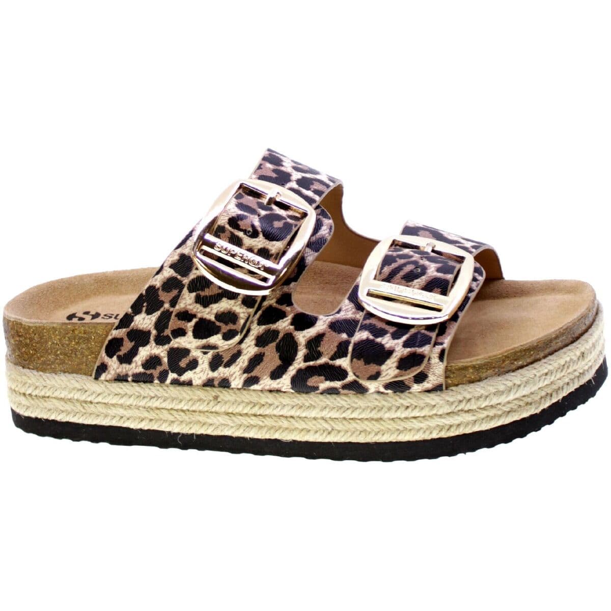 Women's Platforms Superga Multicolor