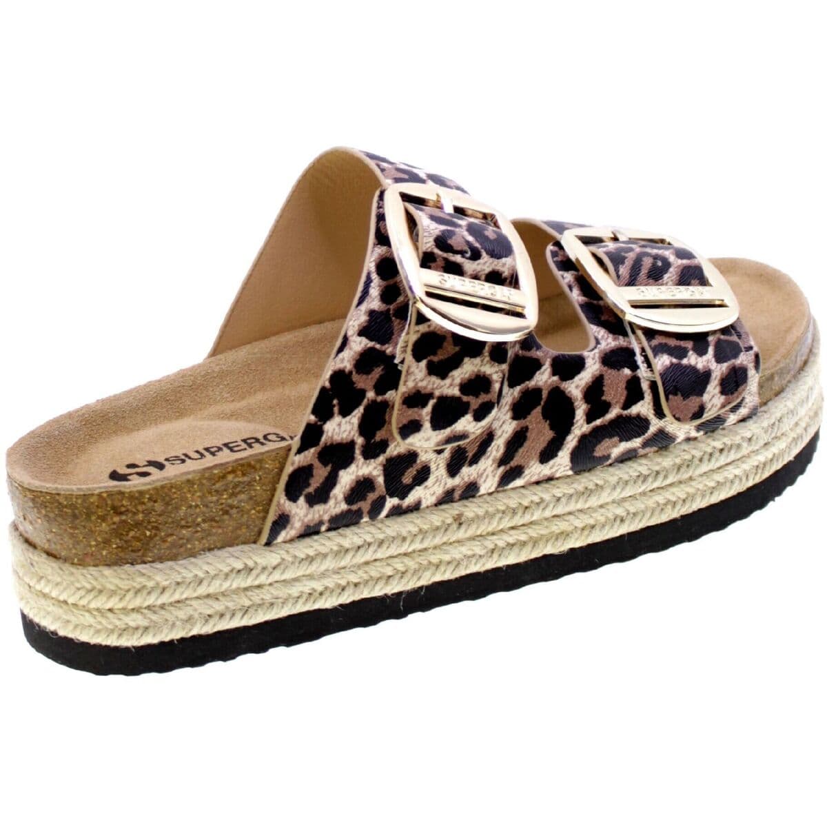 Women's Platforms Superga Multicolor