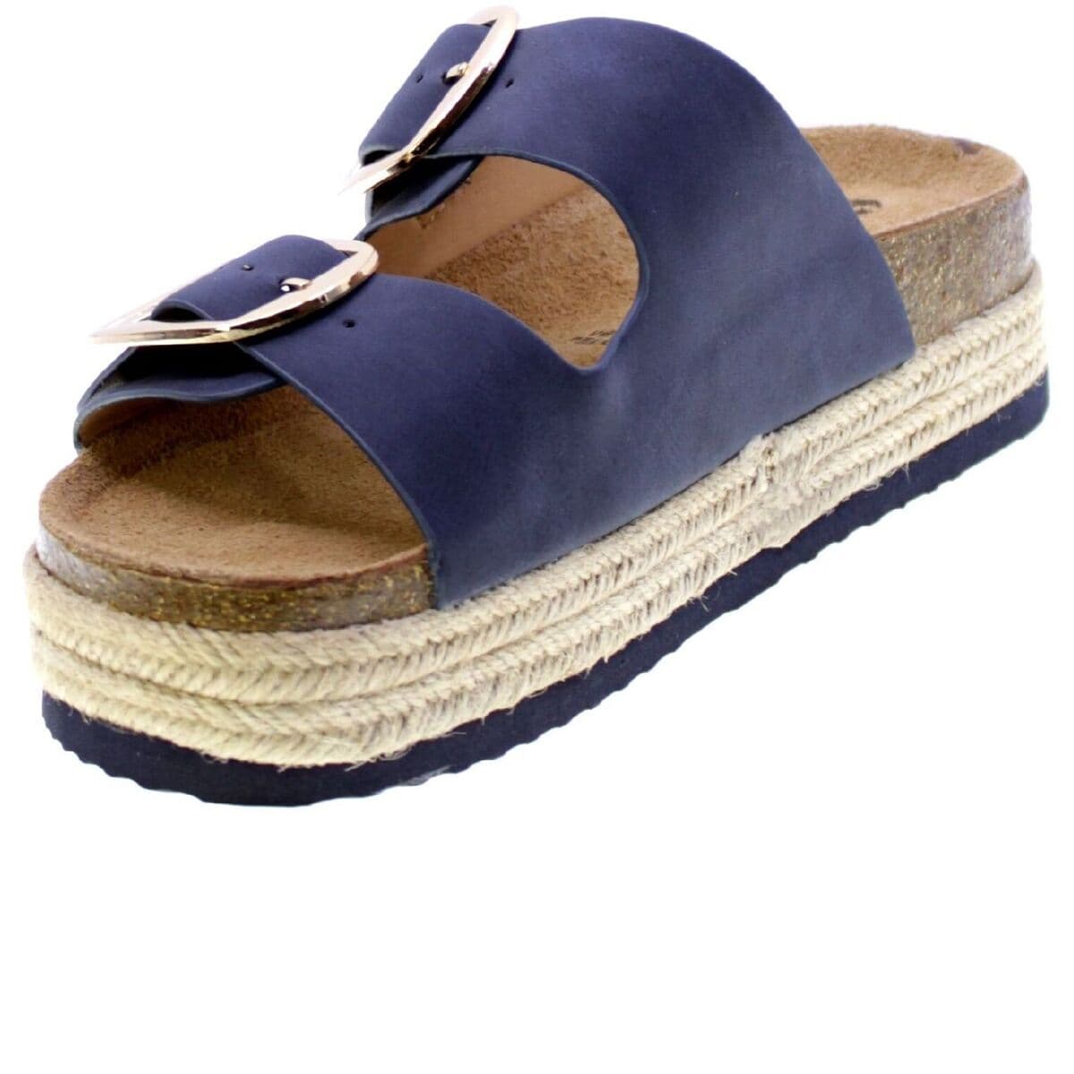 Women's Platforms Superga Blue