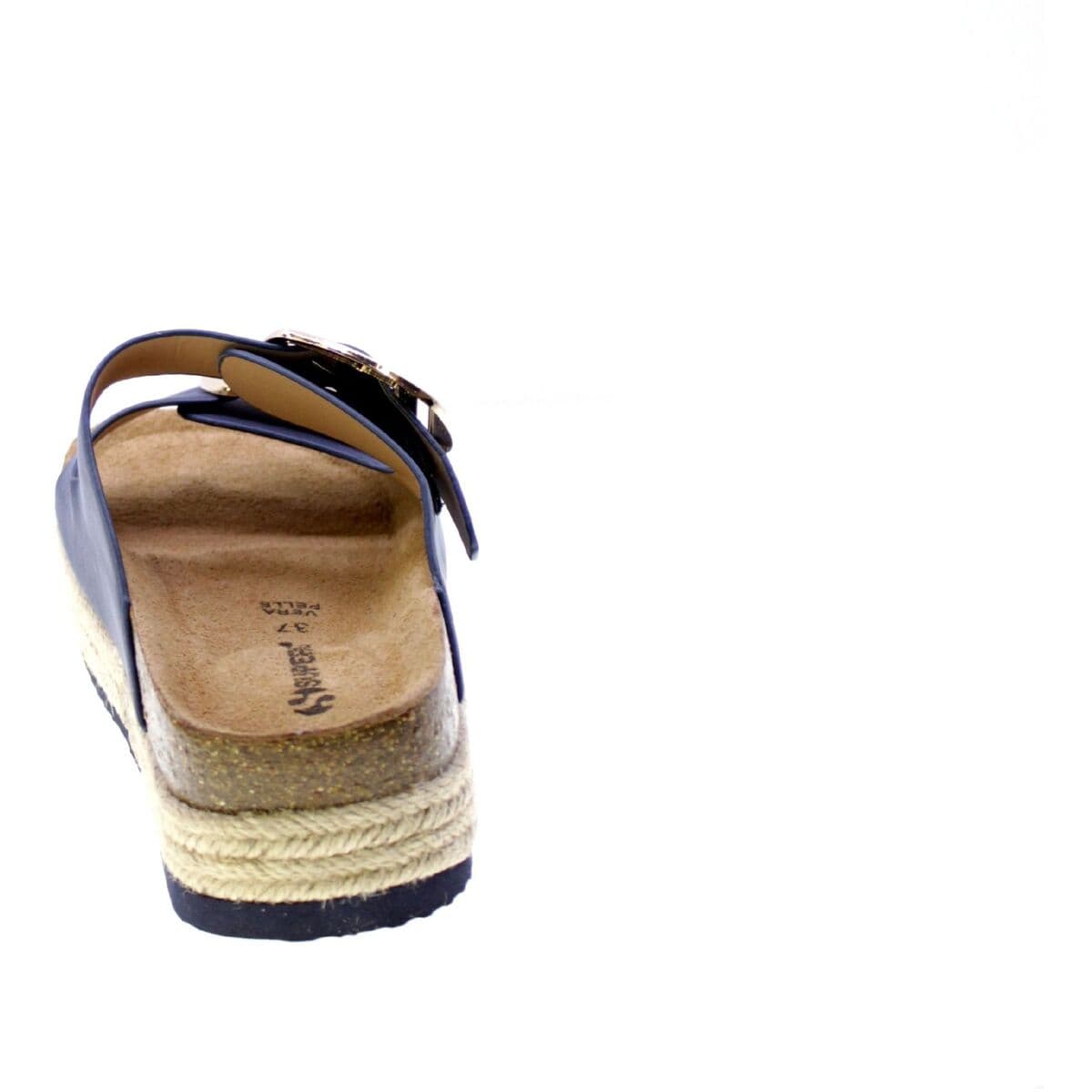 Women's Platforms Superga Blue