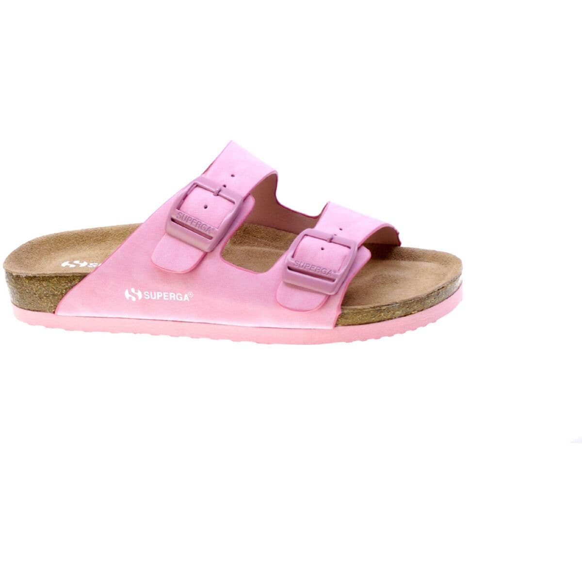 Women's Sandals Superga Pink