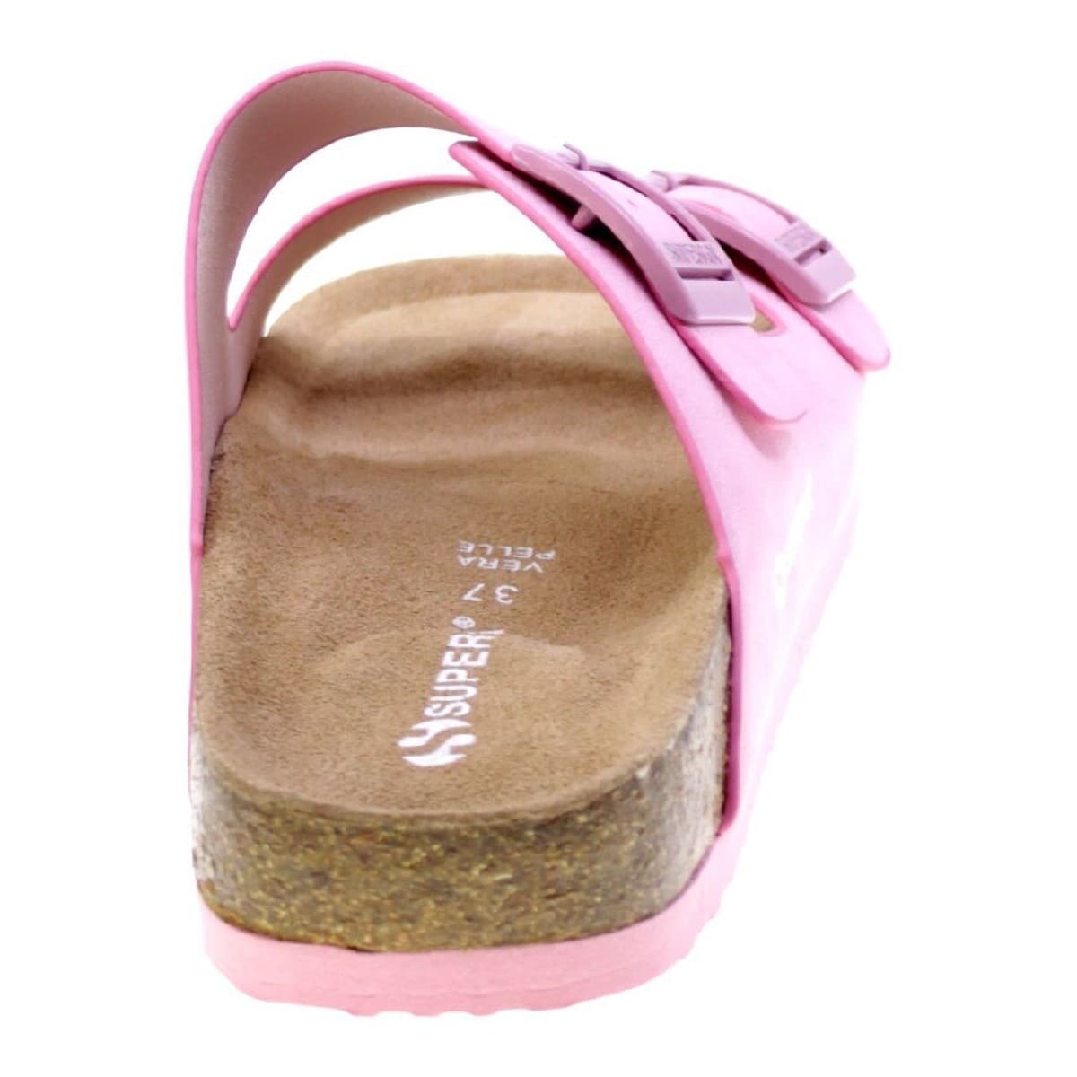 Women's Sandals Superga Pink