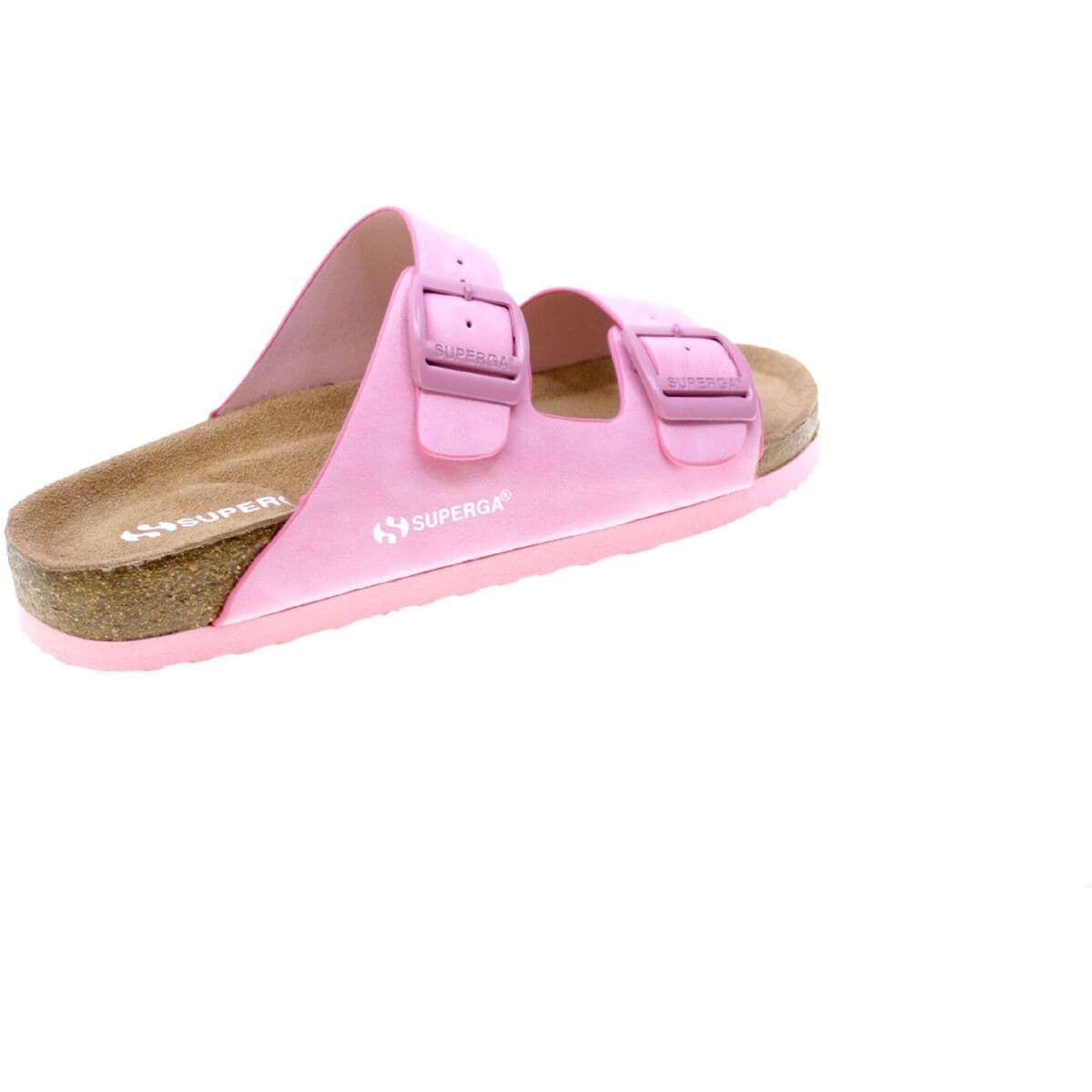 Women's Sandals Superga Pink